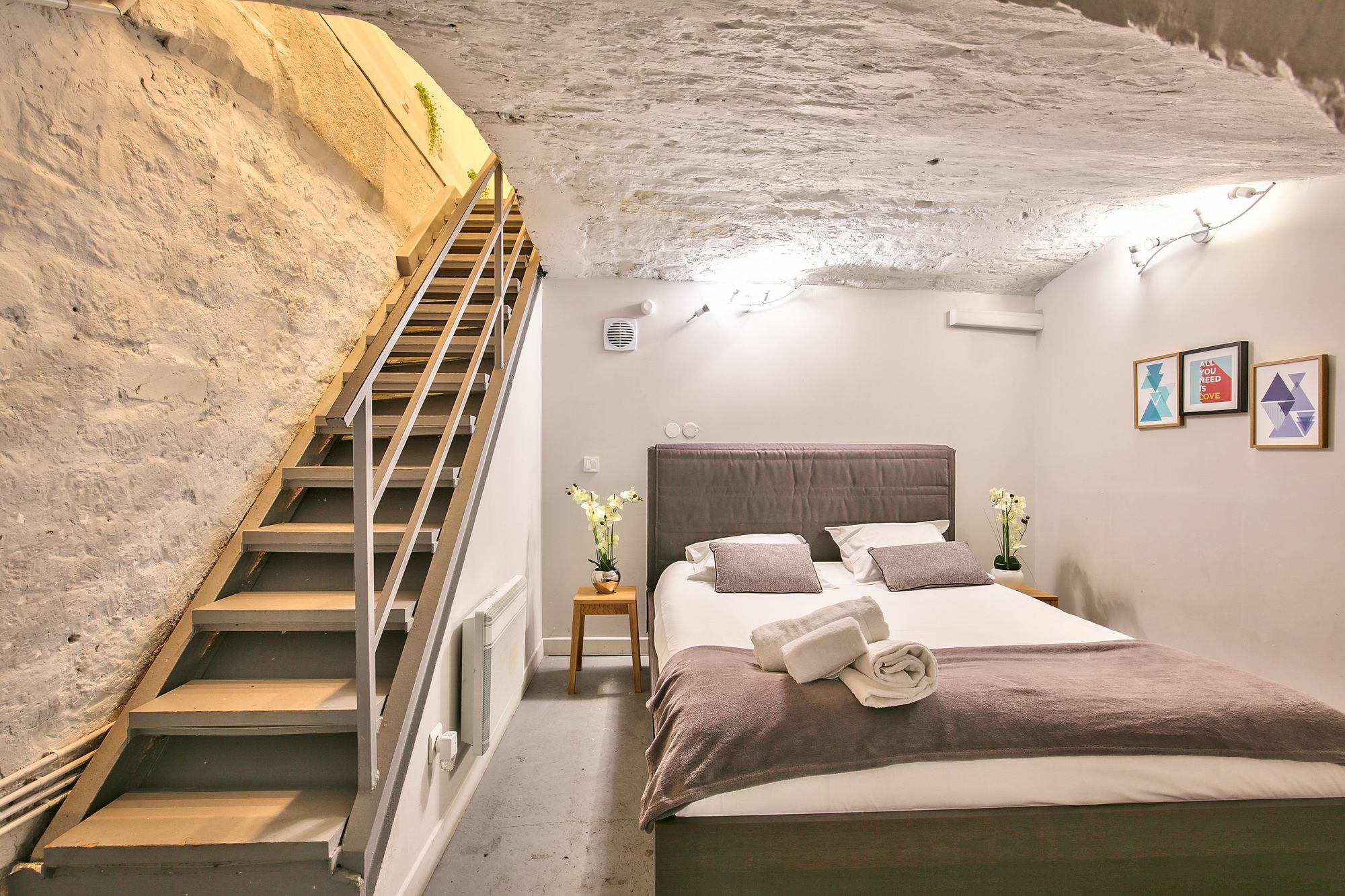 1 - Best Loft Paris Montorgueil Exterior foto